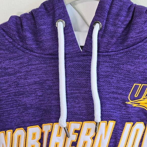 University Of Northern Iowa Hoodie. Men's Size Large. - Picture 4 of 8